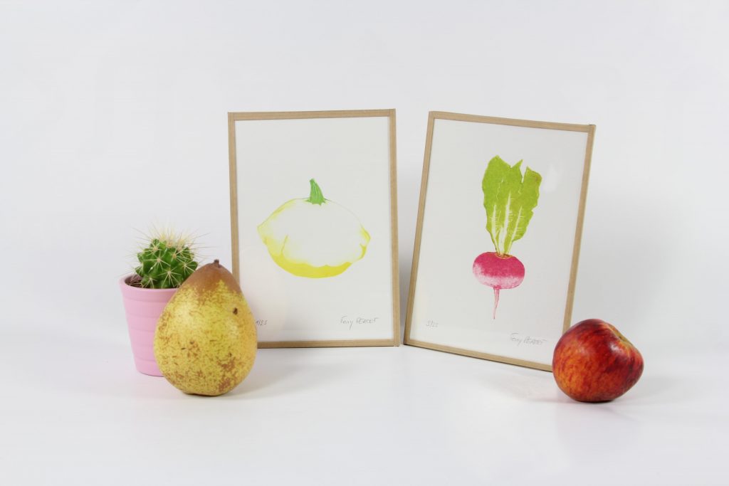 Fruits et légumes petits 4