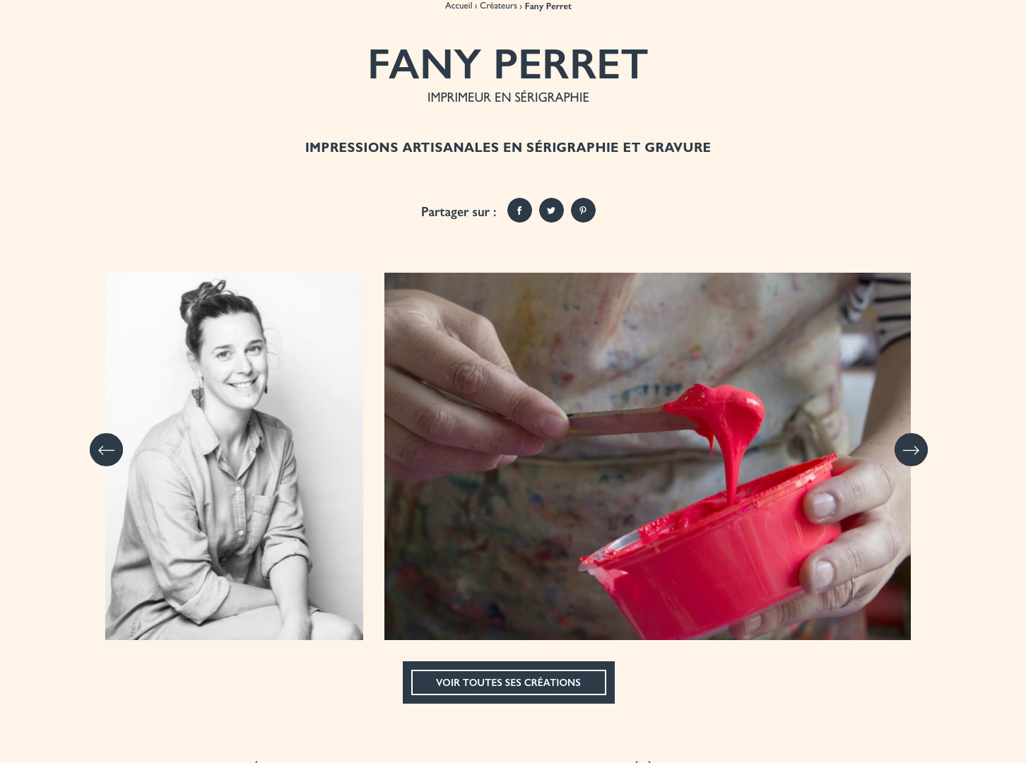 Fany Perret Boutique